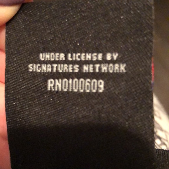 Vintage Motley Crue T-shirt SO SOFT - Picture 5 of 5